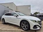 Volkswagen Arteon 1.4 // R-LINE // PHEV eHYBRID // 2022 !!, Automaat, Arteon, 4 cilinders, Wit