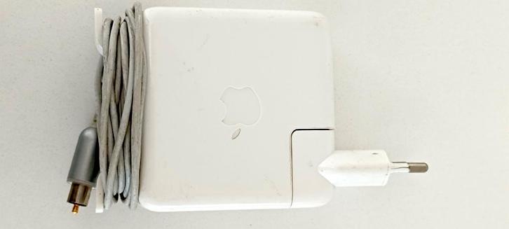 apple laptop laders, Computers en Software, Laptop-opladers, Gebruikt, Ophalen