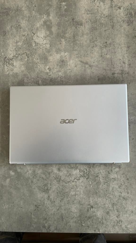 Laptop Acer Aspire 3 zo goed als nieuw met oplader, Computers en Software, Ophalen of Verzenden, Zo goed als nieuw, 15 inch
