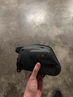 Mbk luchfilter, Enlèvement