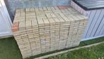 Lot de 1000 pavés béton 20x10x6 – 20m² – Déjà empilés.