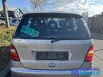 MERCEDES A KLASSE W168 grijs 706 achterklep 1997-2004, Mercedes-Benz, Utilisé, Mercedesstrasse 120
70372  Stuttgart, DE, Porte