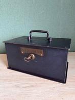 Kluisje of juwelenkistje, Ophalen