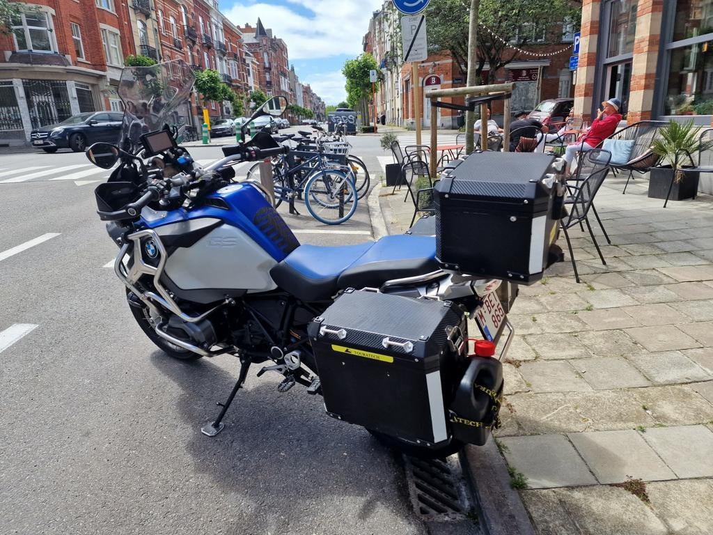Bmw gsa 1200 en parfait état, Motos, Particulier