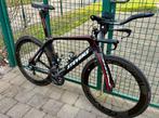 Stevens Triathlon Fiets, Fietsen en Brommers, Ophalen, Zo goed als nieuw, Carbon