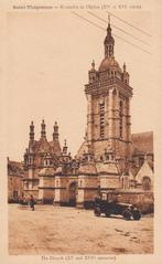 1925 - FRANCIA - Saint-Thégonnec : Ensemble de l'Église, Envoi, 1920 à 1940, Non affranchie, France