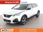 Peugeot 5008 1.6 Blue-HDi GT Line (automatique), Autos, Achat, 1440 kg, Noir, 5 portes