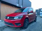 Volkswagen Caddy 1.4 TGI (BTW-wagen), Auto's, 4 deurs, USB, Euro 6, CNG (Aardgas)