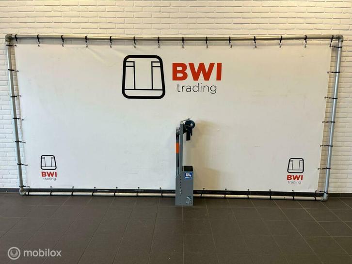 Storevan bankschroefhouder / bedrijfswagen inrichting NIEUW, Autos : Divers, Autos divers Autre, Enlèvement ou Envoi