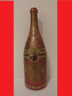 Fles met "VERELLEN Ltd ANTWERP" sigarenbandjes, Verzamelen, Ophalen, Nieuw, Sigarenbandjes