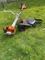 stihl fs 460, Ophalen