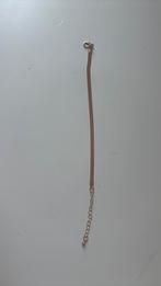 Goud armband, Bijoux, Sacs & Beauté, Bracelets, Enlèvement ou Envoi, Or