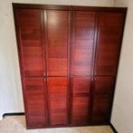 Boekenkast Ikea in prima staat, 25 à 50 cm, 150 à 200 cm, Comme neuf, Enlèvement