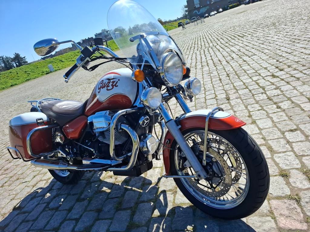 Moto Guzzi Californie, Motos, Motos | Moto Guzzi, 2 cylindres, Particulier, 1100 cm³