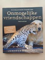 Onmogelijke Vriendschappen - Dierenverhalen, Enlèvement ou Envoi, Comme neuf, Jennifer Holland