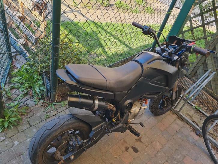 b klasse te koop/te ruil, Fietsen en Brommers, Brommers | Derbi, Ophalen