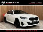 BMW 2 Serie 218 iA Coupé Alu19"/Gps/VerwZet/Led/Pdc *1j gar, Autos, BMW, Cuir, Euro 6, 156 ch, https://public.car-pass.be/vhr/b31c4dad-467f-4a34-bdc5-bffef57c0e62