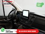 Ford Transit Custom 2.0 TDCI 130 pk BPM VRIJ! Sortimo/ Stand, Bedrijf, Parkeersensor, Ford, Te koop