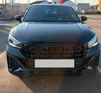 Audi Q2 30 TFSI S-LINE, Auto's, Voorwielaandrijving, Zwart, Leder, 5 deurs