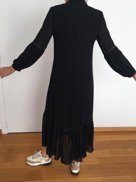Julia June, robe longue noire, Vêtements | Femmes, Robes, Neuf, Enlèvement ou Envoi, Taille 36 (S), Julia June