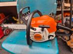 Stihl MS211c 2.3pk Kettingzaag  Perfecte staat, Ophalen of Verzenden, Zo goed als nieuw, Stihl