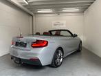 BMW - 218i Cabrio - Automaat, Auto's, BMW, 4 zetels, Achterwielaandrijving, Euro 6, Leder