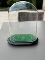 Vintage Glazen stolp, Ophalen, Zo goed als nieuw