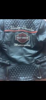 HARLEY-DAVIDSON, Motoren, Kleding | Motorkleding, Ophalen, Nieuw zonder kaartje, Dames, Jas | leer