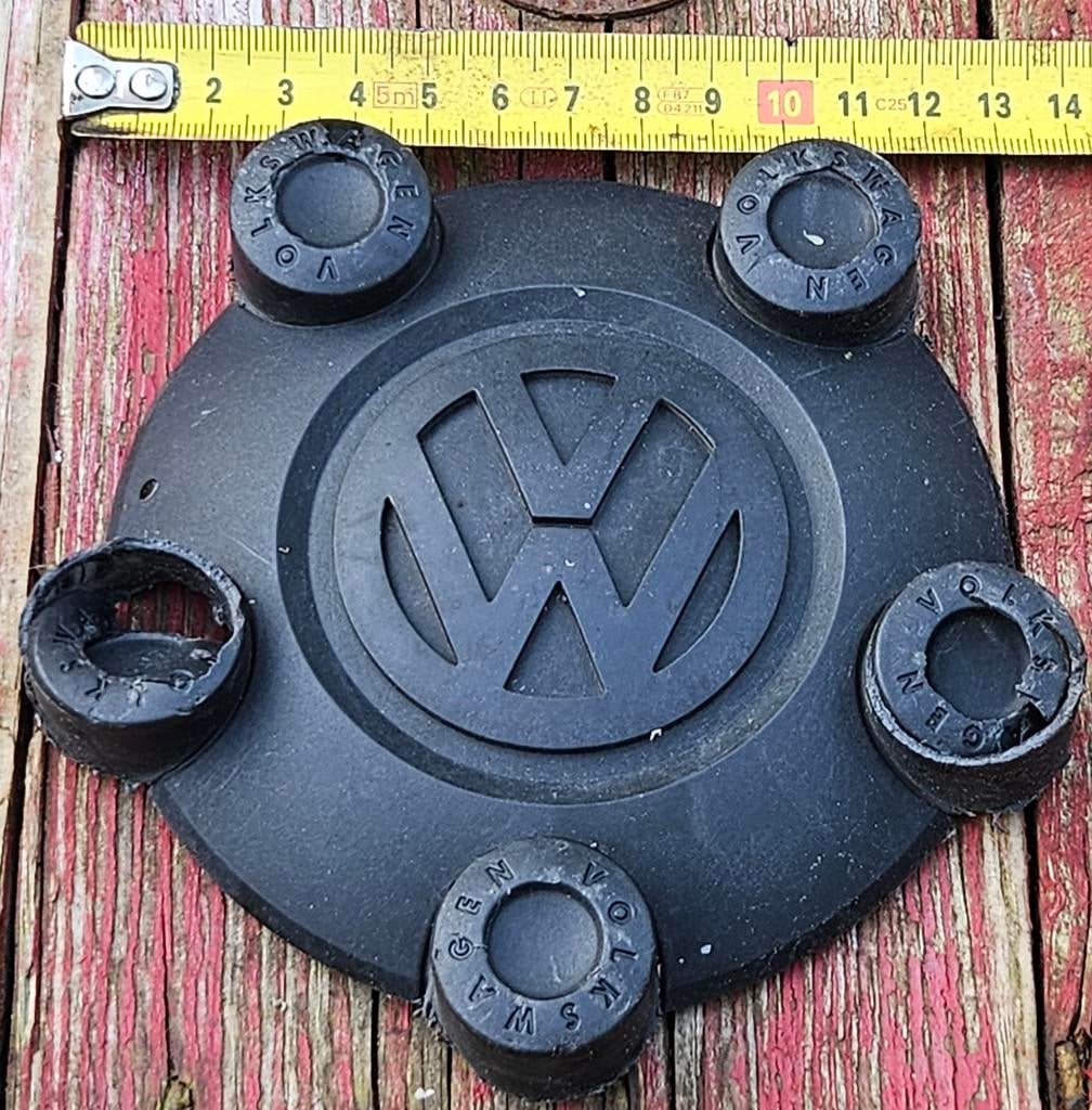 Bouchon de moyeu Volkswagen
Il s'agit d'un original d'occasi, Enlèvement ou Envoi