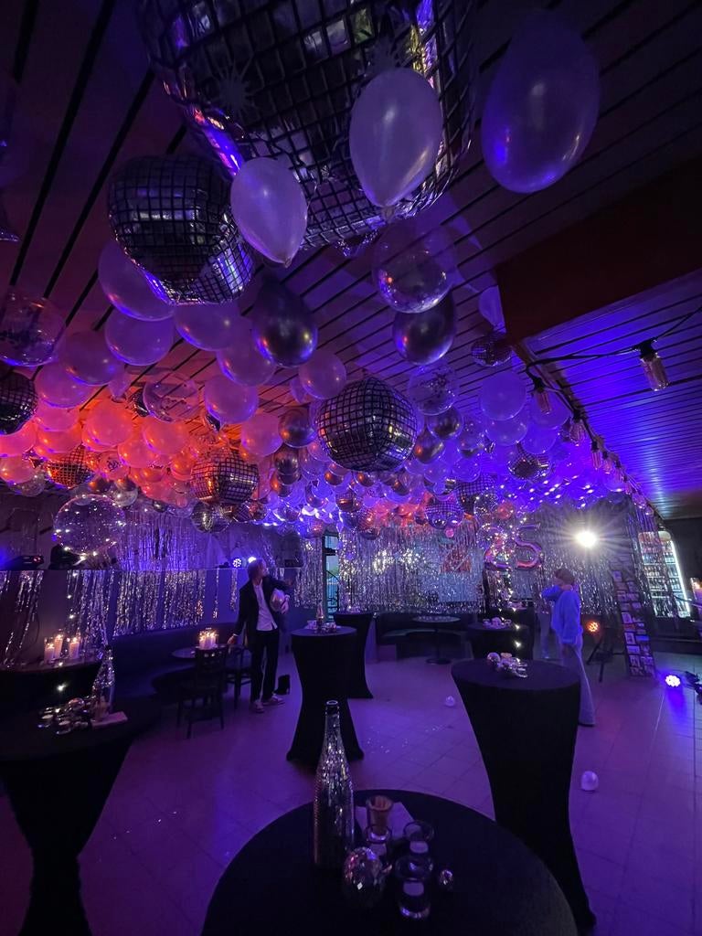 Sfeer -en feestverlichting te huur, Muziek en Instrumenten, Licht en Laser, Nieuw, Licht, Geluidgestuurd, Ophalen