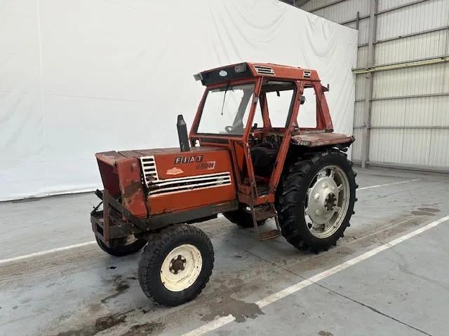 Fiat 680 (année de construction 1982), Articles professionnels, Agriculture | Tracteurs, Utilisé, Jusqu'à 80 ch, Fiat, 5000 à 7500