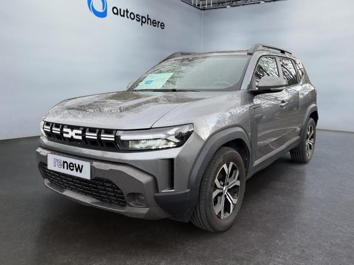 Dacia Duster 1.0 Eco-G Expression 90 Hp, Autos, Dacia, Entreprise, Duster, Airbags, Air conditionné, Ordinateur de bord, Verrouillage central