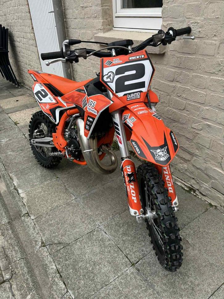 KTM SX65 2024, Fietsen en Brommers, Brommers | Crossbrommers, Gebruikt, Ophalen