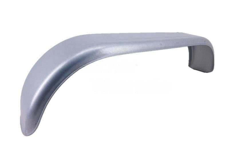 metalen spatborden dubbelasser, Ophalen