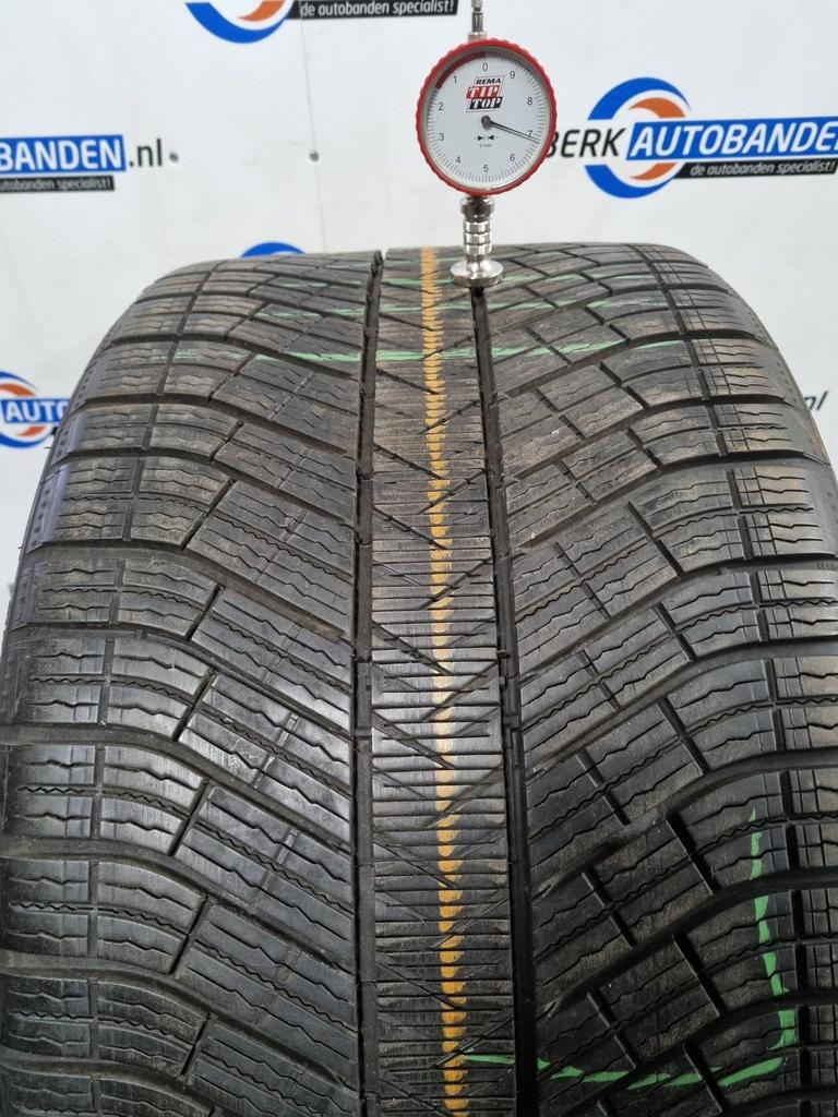 2x Michelin Pilot Alpin (N1) 295/30 R20 101V XL 295/30/20 29, Gebruikt, 295 mm, -, -