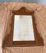 Miroir ancien en chêne, Enlèvement, Rectangulaire