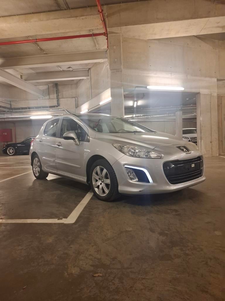 Peugeot 308  1.6 benzine  automatische bouwjaar 12/2011.  km, Offres d'emploi, Emplois | Chauffeurs