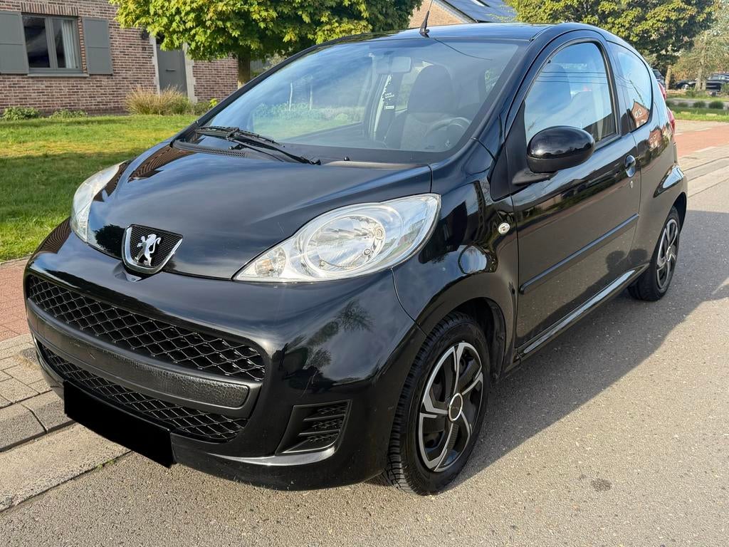 Peugeot 107 1.0 Benzine In Zeer Goede Staat Airco Gekeurd, Auto's, Peugeot, Handgeschakeld, Particulier, Benzine, Elektrische ramen