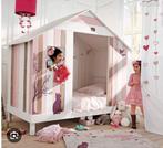 Cabinebed voor de kinderkamer, Ophalen