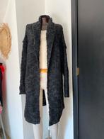 Long gilet Zara, Enlèvement ou Envoi, Porté, Taille 38/40 (M), Gris