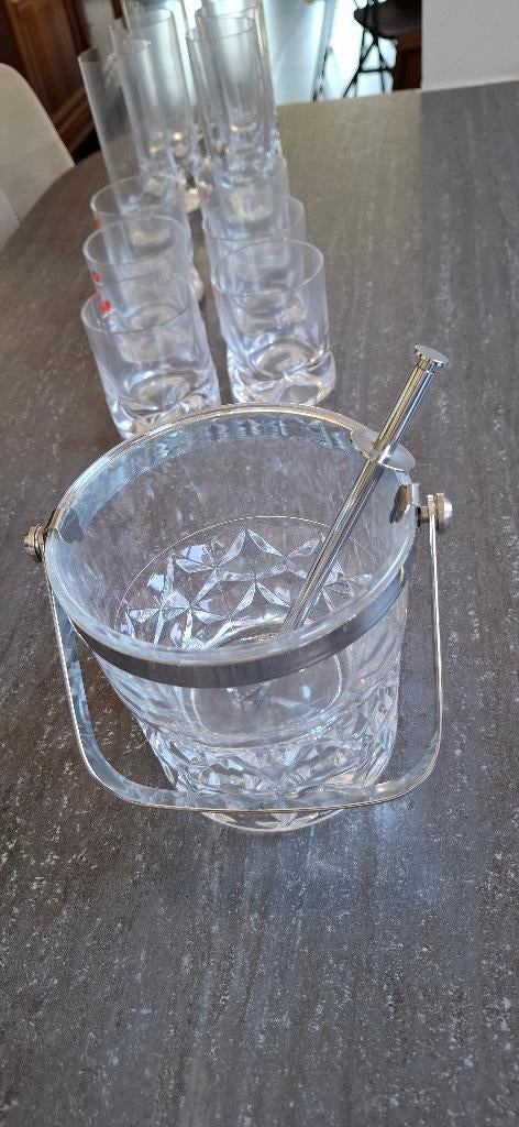 Seau à glace Faites une offre, Enlèvement