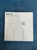 Apple Watch lader Apple + factuur, Ophalen of Verzenden, APPLE