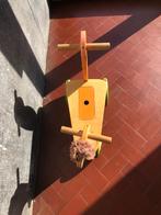 Ecureuil en bois trotteur, Enlèvement, Utilisé