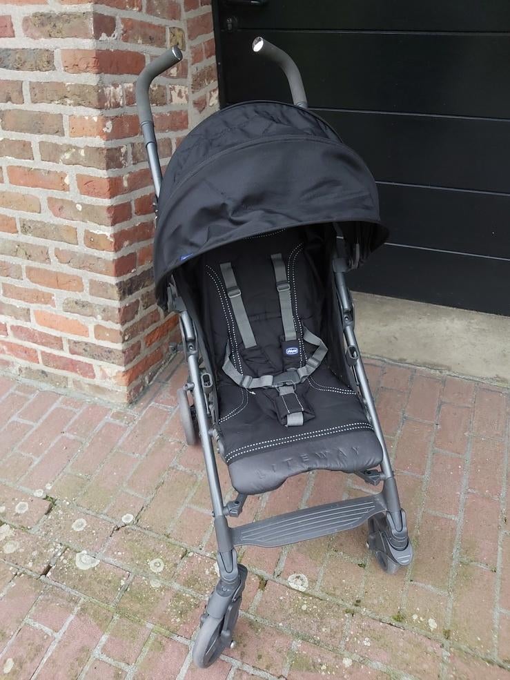 Buggy Liteway, Ophalen, Gebruikt, Kinderwagen, Overige merken