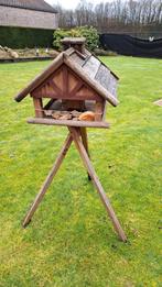 Vogelhuisje, Enlèvement