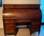 Secretaire met cilinderluik, Huis en Inrichting, Ophalen, Gebruikt