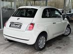 Fiat 500 1.2i Pop Eco Stop / SUPERBE 500 ESSENCE, 1242 cm³, Euro 5, Achat, 50 kW