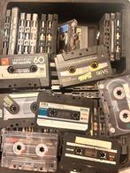Cassette 181 pièces, 26 cassettes audio ou plus, Originale, Autres genres, Enlèvement