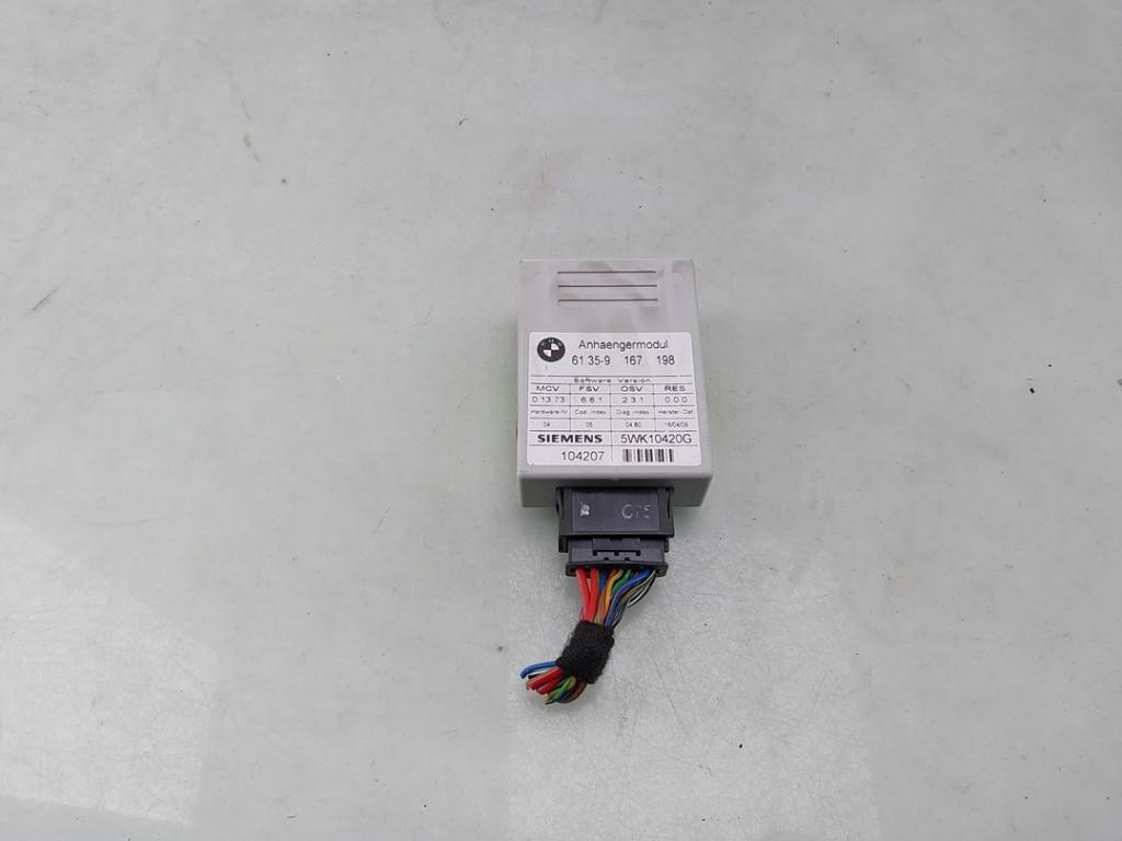 ORDINATEUR GESTION ATTACHE REMORQUE ATTELAGE X6 (E71 / E72), Autos : Pièces & Accessoires, Utilisé, BMW, Petuelring 130
80809  München, DE