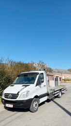 Depanneuse mercedes sprinter, Autos, Particulier, Achat